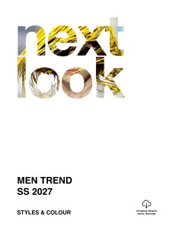 next look Men Fashion Trend S/S 2027