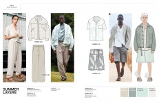 NEXT LOOK MEN TREND