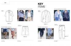NEXT LOOK MEN TREND