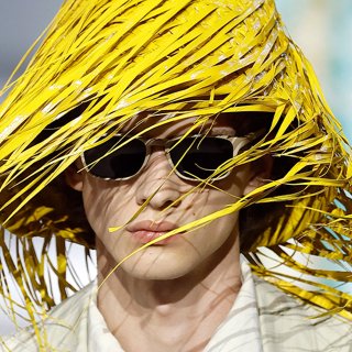 NEXT LOOK MEN
Fashion Trend  
S/S 2027...