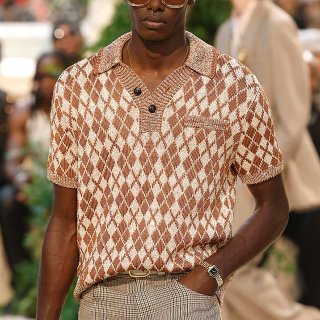CLOSE UP MEN
Knitwear  
S/S 2026...