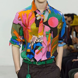 CLOSE UP MEN
Shirts & Tops  
S/S 2026...