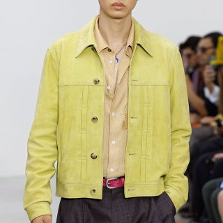 CLOSE UP MEN
Outerwear  
S/S 2026...