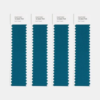 PANTONE ® COTTON SWATCH
4 strips, double-layered
2,5 cm x 11 cm each...