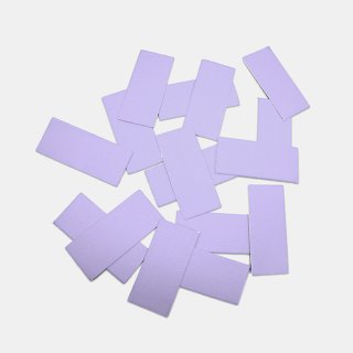 PANTONE ® COTTON SWATCH
cut into 16 adhesive CHIPS
4,5 cm x 2 cm each...