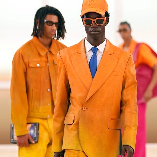 NEXT LOOK MEN
Fashion Trend
A/W 26/27...