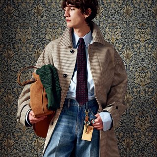 NEXT LOOK MEN
Fashion Trend 
Fall/Winter 27/28...